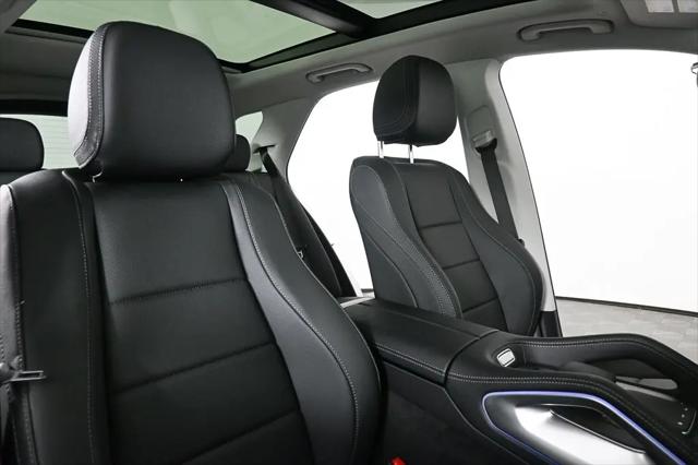 2026 Mercedes-Benz GLE GLE 450 4MATIC