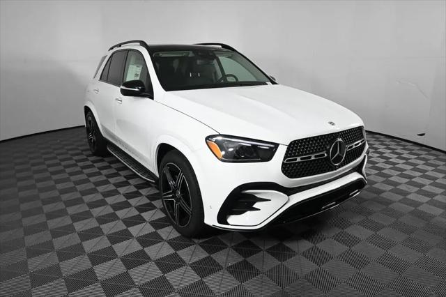 2026 Mercedes-Benz GLE GLE 450 4MATIC