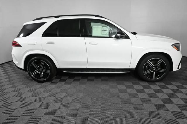 2026 Mercedes-Benz GLE GLE 450 4MATIC