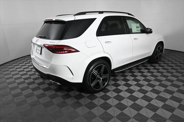 2026 Mercedes-Benz GLE GLE 450 4MATIC