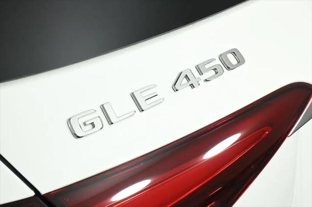 2026 Mercedes-Benz GLE GLE 450 4MATIC