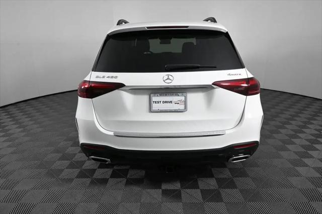 2026 Mercedes-Benz GLE GLE 450 4MATIC