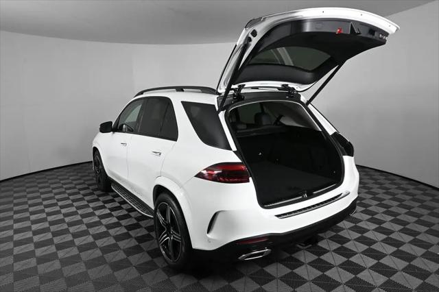 2026 Mercedes-Benz GLE GLE 450 4MATIC