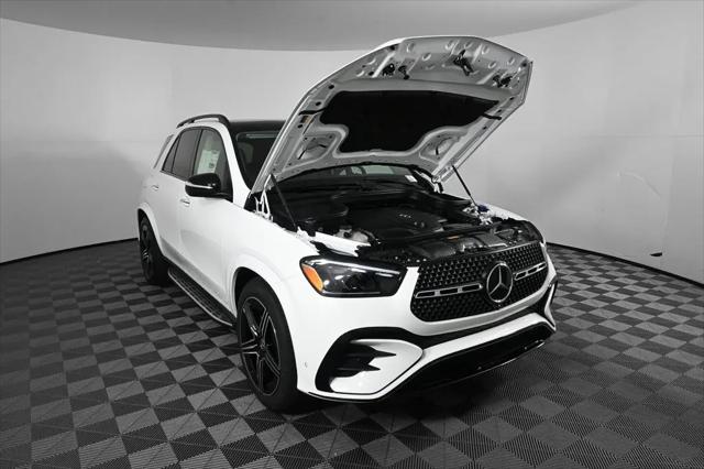 2026 Mercedes-Benz GLE GLE 450 4MATIC