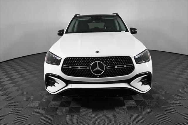 2026 Mercedes-Benz GLE GLE 450 4MATIC