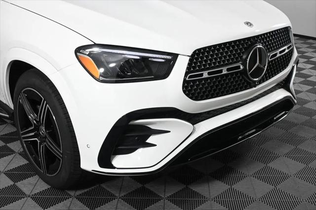 2026 Mercedes-Benz GLE GLE 450 4MATIC