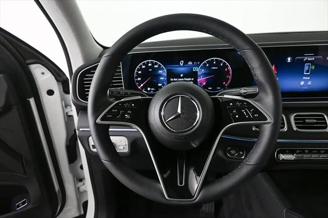 2026 Mercedes-Benz GLE GLE 450 4MATIC
