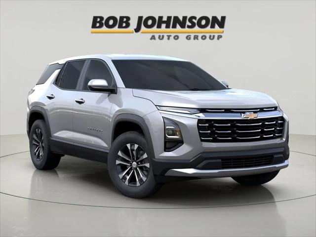2026 Chevrolet Equinox FWD LT