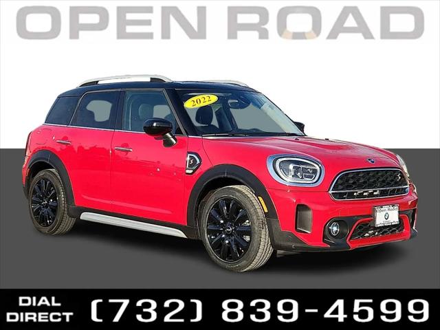 2022 MINI Countryman Cooper S for sale in Edison, NJ
