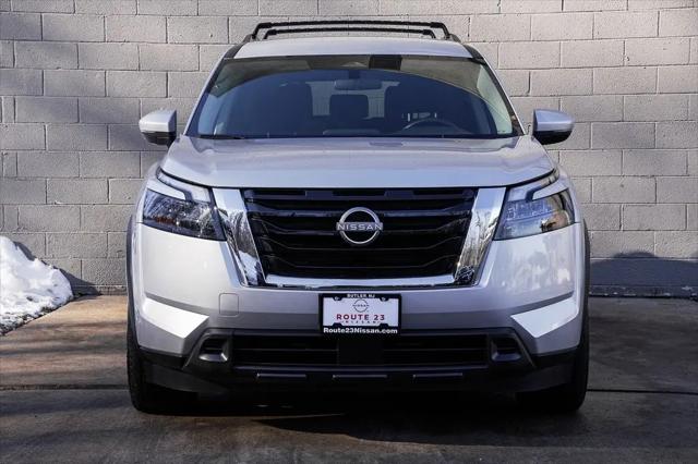 2023 Nissan Pathfinder SV 4WD