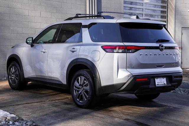 2023 Nissan Pathfinder SV 4WD
