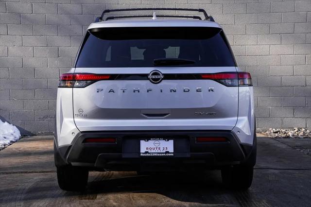 2023 Nissan Pathfinder SV 4WD