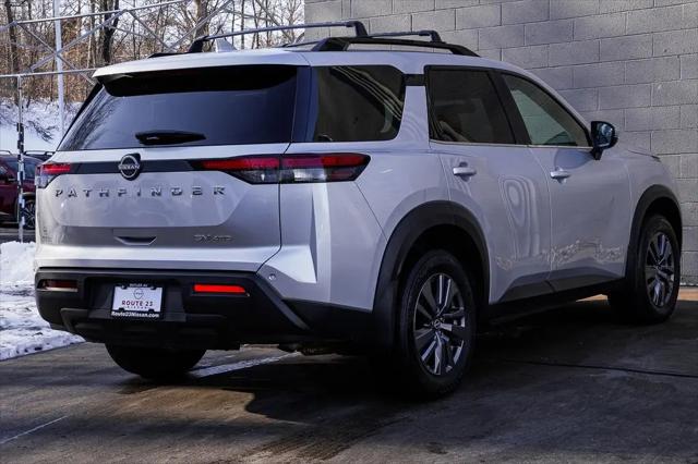 2023 Nissan Pathfinder SV 4WD