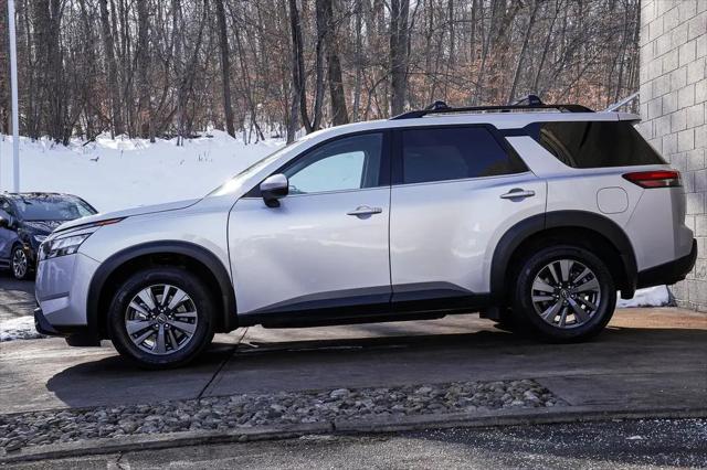 2023 Nissan Pathfinder SV 4WD