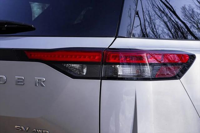 2023 Nissan Pathfinder SV 4WD