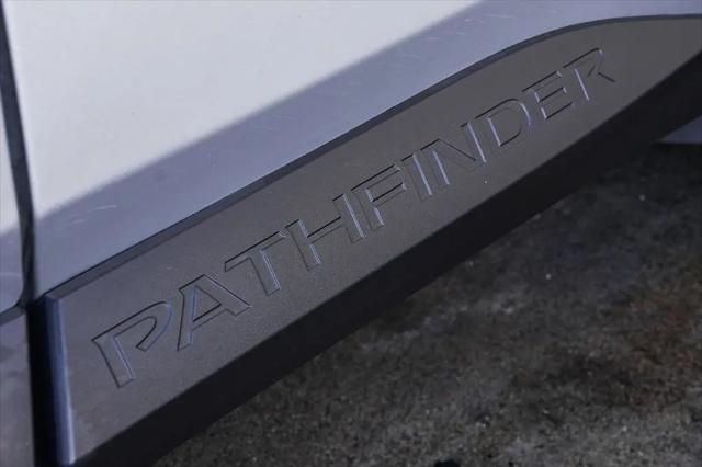 2023 Nissan Pathfinder SV 4WD