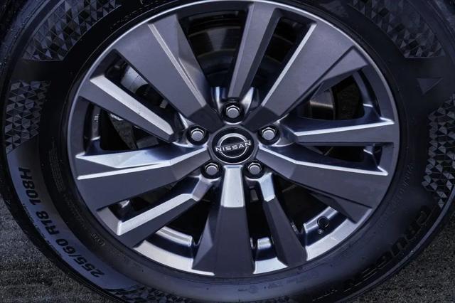 2023 Nissan Pathfinder SV 4WD