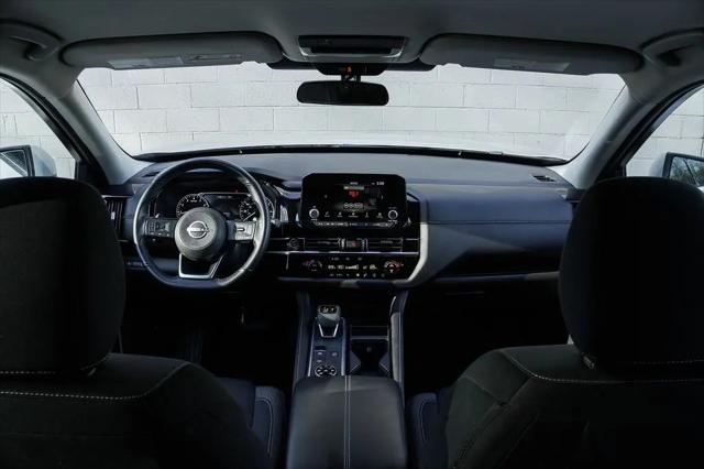 2023 Nissan Pathfinder SV 4WD