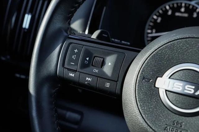 2023 Nissan Pathfinder SV 4WD