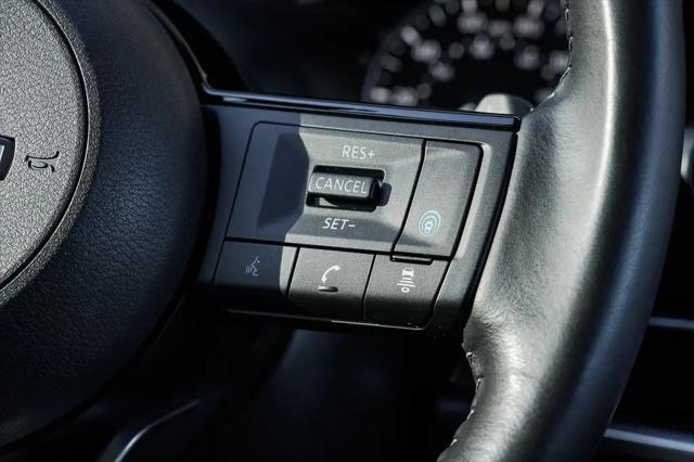 2023 Nissan Pathfinder SV 4WD