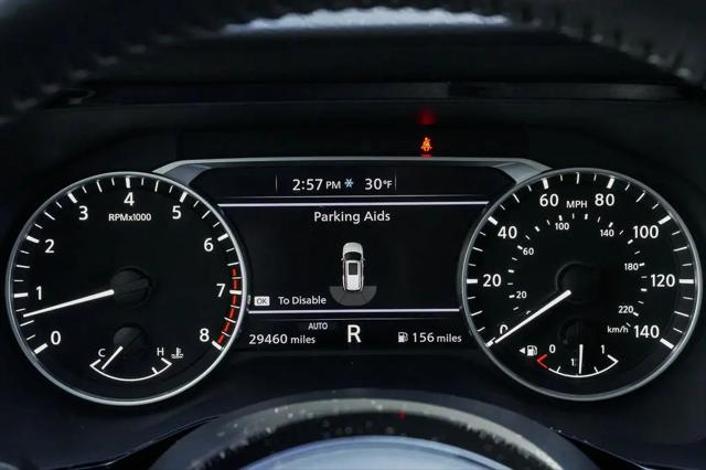 2023 Nissan Pathfinder SV 4WD