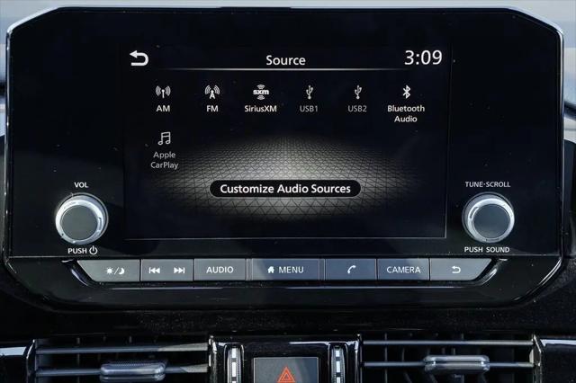 2023 Nissan Pathfinder SV 4WD