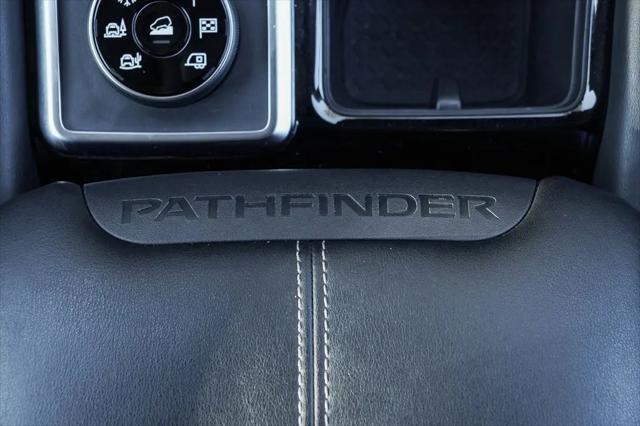 2023 Nissan Pathfinder SV 4WD