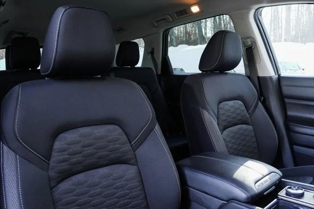 2023 Nissan Pathfinder SV 4WD