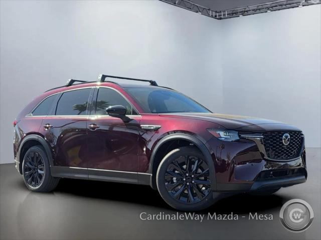 2026 Mazda X-90 3.3 Turbo Premium Sport