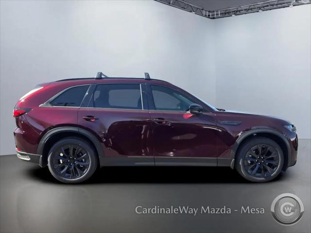 2026 Mazda X-90 3.3 Turbo Premium Sport