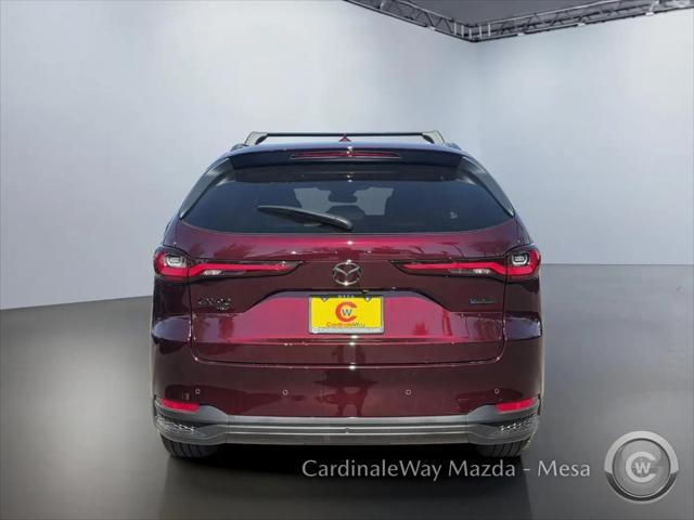 2026 Mazda X-90 3.3 Turbo Premium Sport