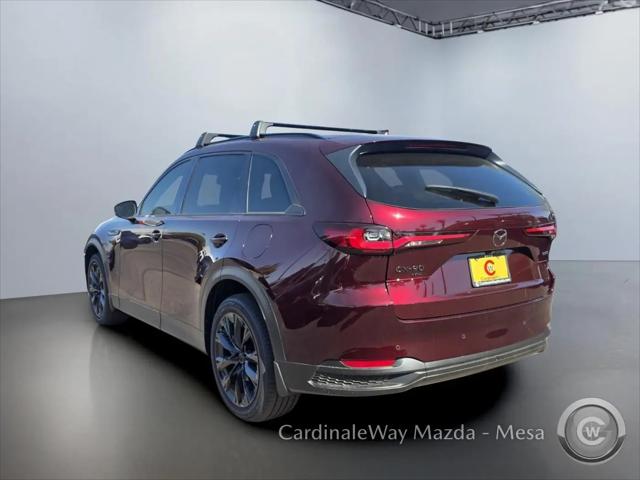 2026 Mazda X-90 3.3 Turbo Premium Sport