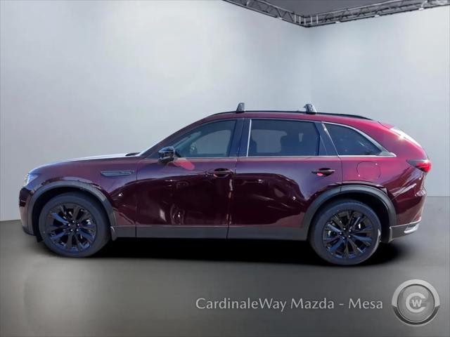 2026 Mazda X-90 3.3 Turbo Premium Sport
