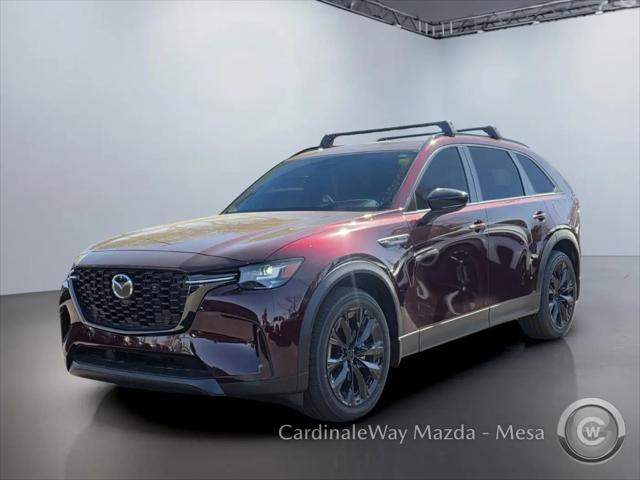 2026 Mazda X-90 3.3 Turbo Premium Sport