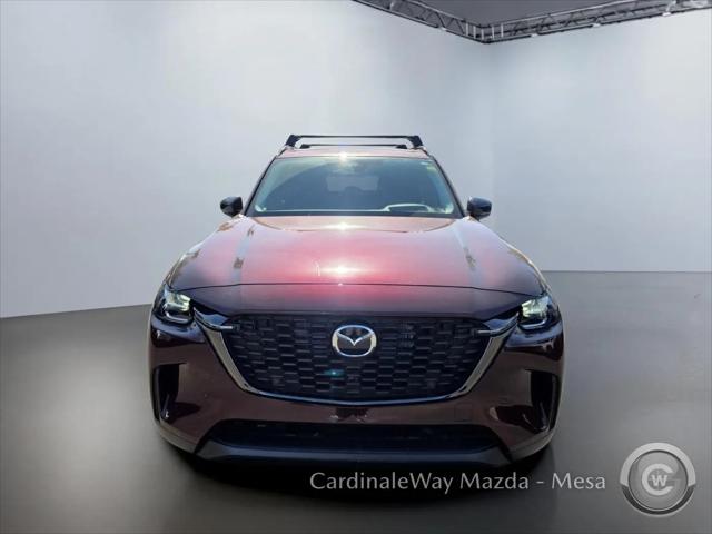2026 Mazda X-90 3.3 Turbo Premium Sport