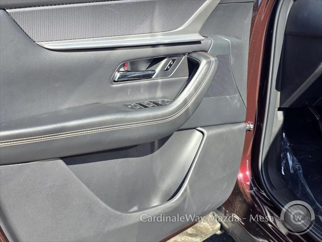 2026 Mazda X-90 3.3 Turbo Premium Sport