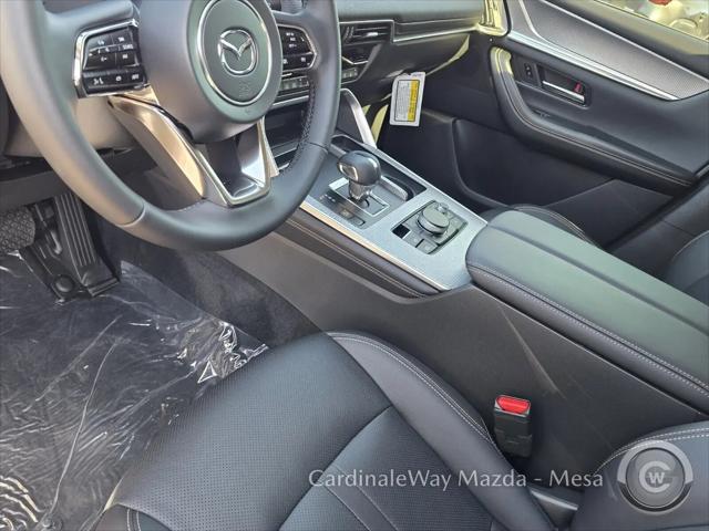 2026 Mazda X-90 3.3 Turbo Premium Sport