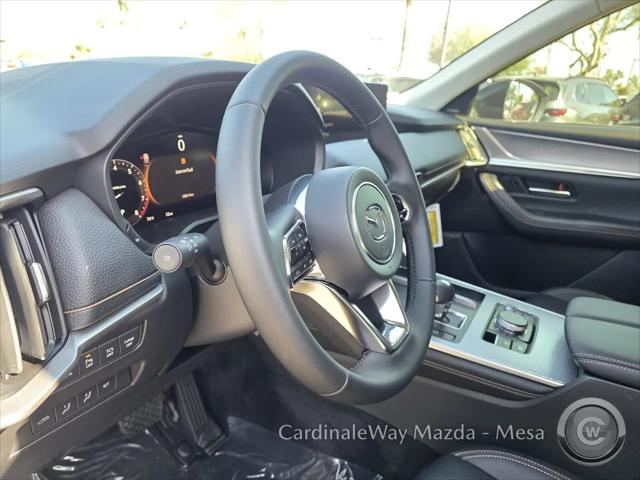 2026 Mazda X-90 3.3 Turbo Premium Sport