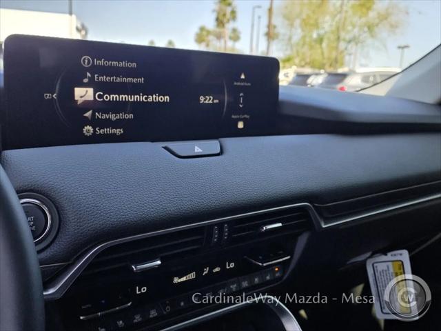 2026 Mazda X-90 3.3 Turbo Premium Sport
