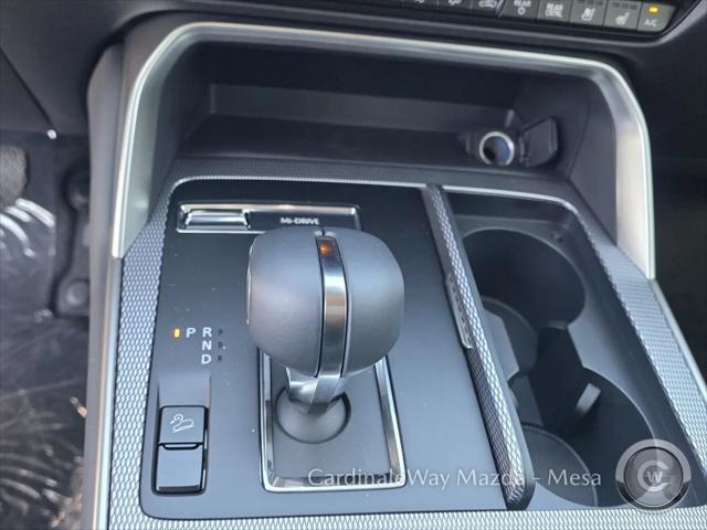 2026 Mazda X-90 3.3 Turbo Premium Sport