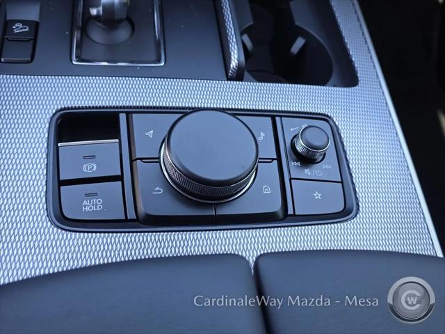 2026 Mazda X-90 3.3 Turbo Premium Sport