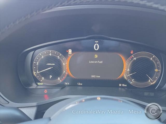 2026 Mazda X-90 3.3 Turbo Premium Sport