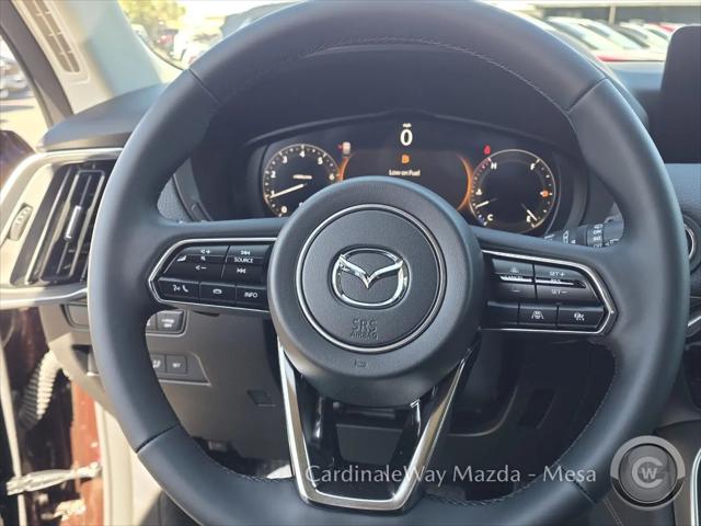 2026 Mazda X-90 3.3 Turbo Premium Sport