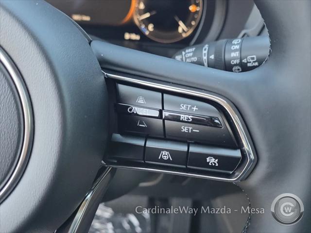 2026 Mazda X-90 3.3 Turbo Premium Sport