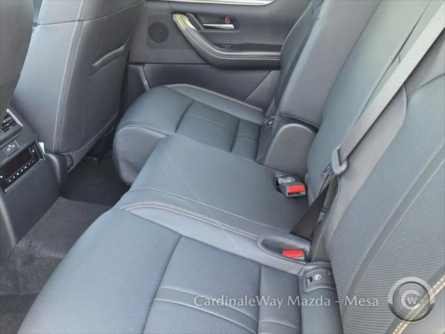 2026 Mazda X-90 3.3 Turbo Premium Sport