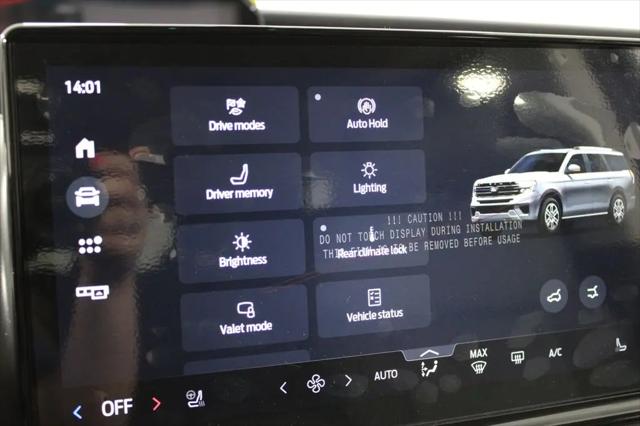 2026 Ford Expedition Active