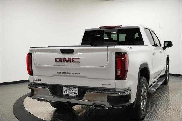 2026 GMC Sierra 1500 Crew Cab, Short Bed, SLT, 4WD