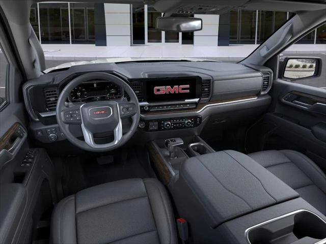 2026 GMC Sierra 1500 Crew Cab, Short Bed, SLT, 4WD