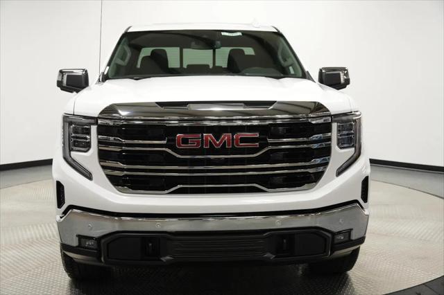 2026 GMC Sierra 1500 Crew Cab, Short Bed, SLT, 4WD