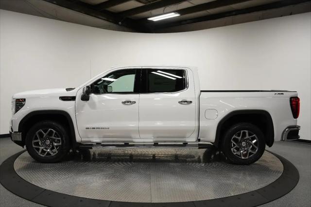2026 GMC Sierra 1500 Crew Cab, Short Bed, SLT, 4WD